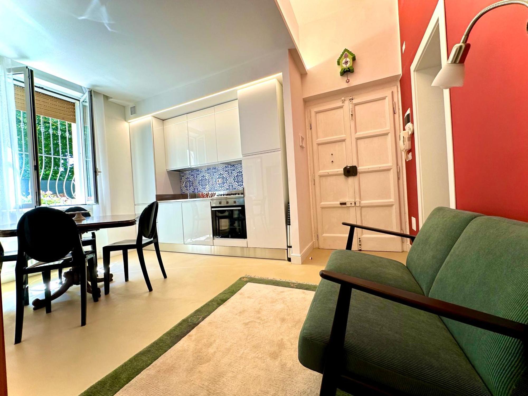 Апартаменты Residenza Galliana Splendido Per 3 Persone A Due Passi Dal Mare, Dal Ponte Di Tiberio E Nel Pieno Centro Storico Di - Ig Residenza Galliana Римини